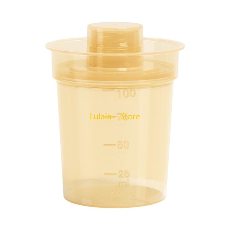 Formula Dispenser Portable - Y4QA Yenidoğanlar Bebek Formül Konteyner Süt