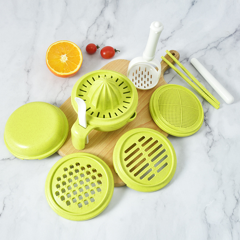 Baby Food Grinding Bowl - Bebek ek gıda taşlama kase bebek
