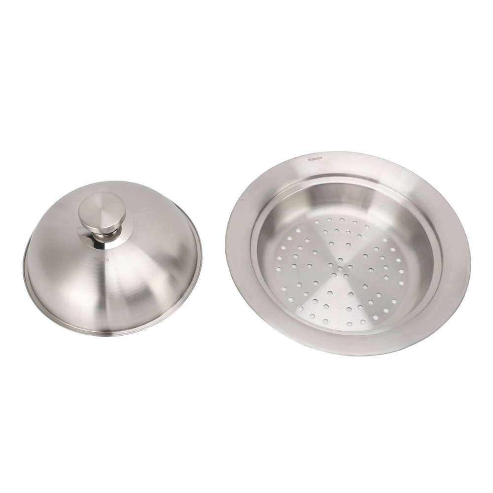 Baby Food Steamer - 304 Paslanmaz Çelik Buharlama Tepsisi Çok