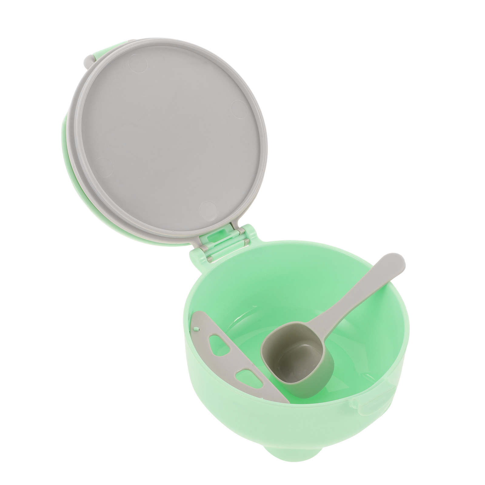 Baby Food Dispenser - Taşınabilir Bebek Mama Saklama Kabı Büyük