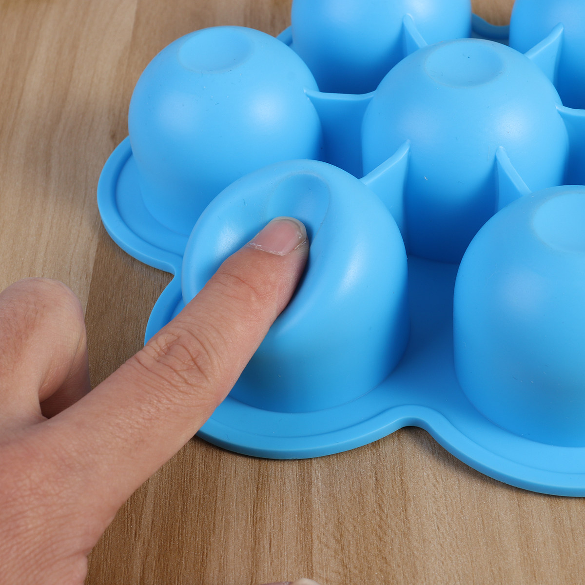 Freezer Tray Baby - 2 Adet Premium Gıda Sınıfı Silikon