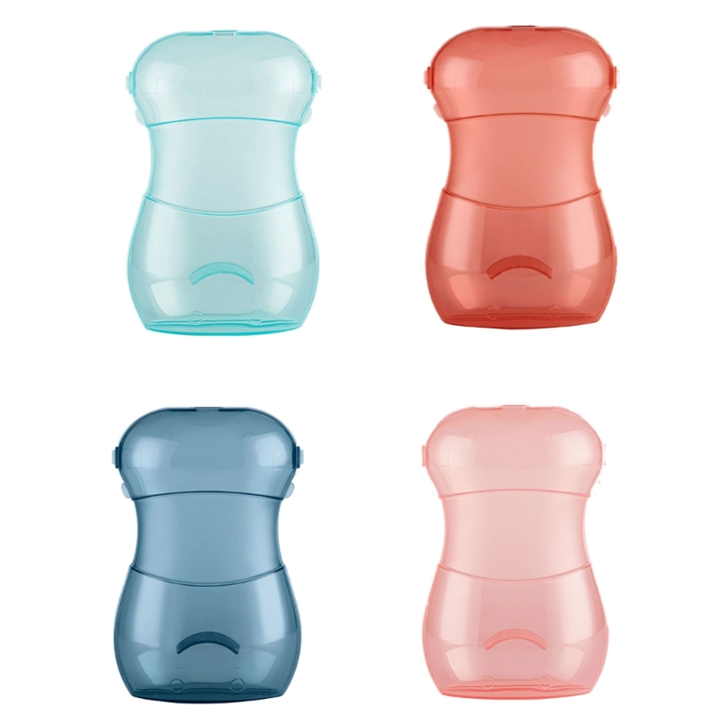 Baby Puree Pouch - Bebekler bebekler için yiyecek torbası tutucu