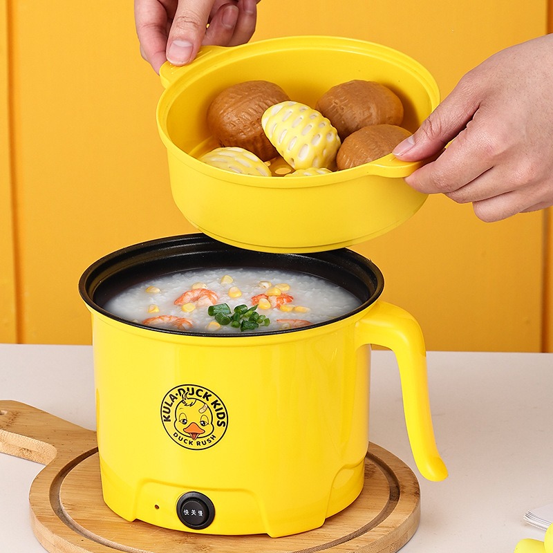 Baby Food Steamer - 220V 18CM ev tipi mutfak aletleri