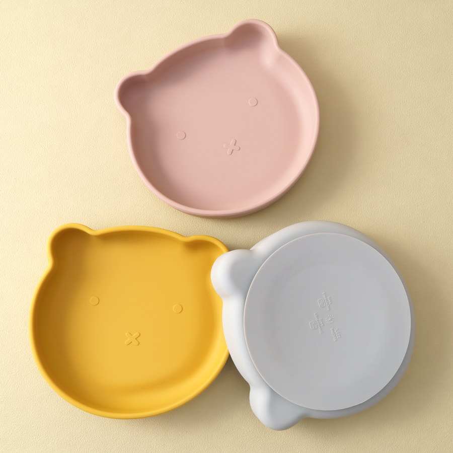 Baby Food Kit - 1 adet silikon bebek yemekleri emme