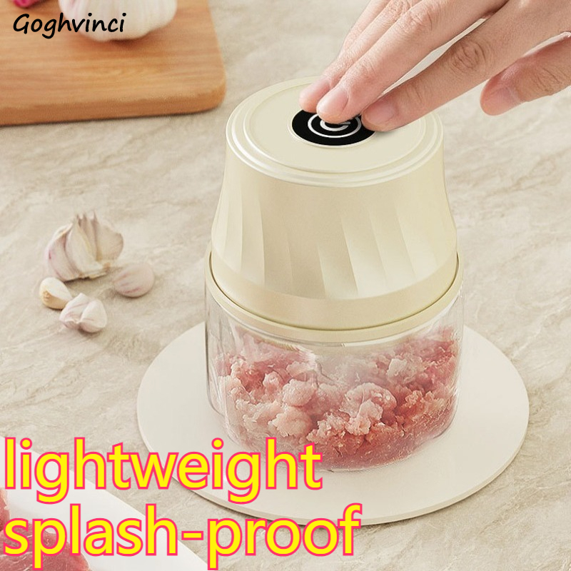 Baby Food With Meat - Sarımsak Zencefil Ezici Ev Tipi Et