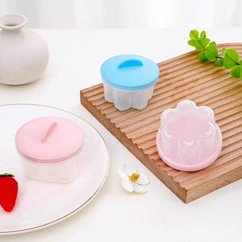 Baby Food Steamer - 1 adet/takım yumurta buhar makinesi yumurta