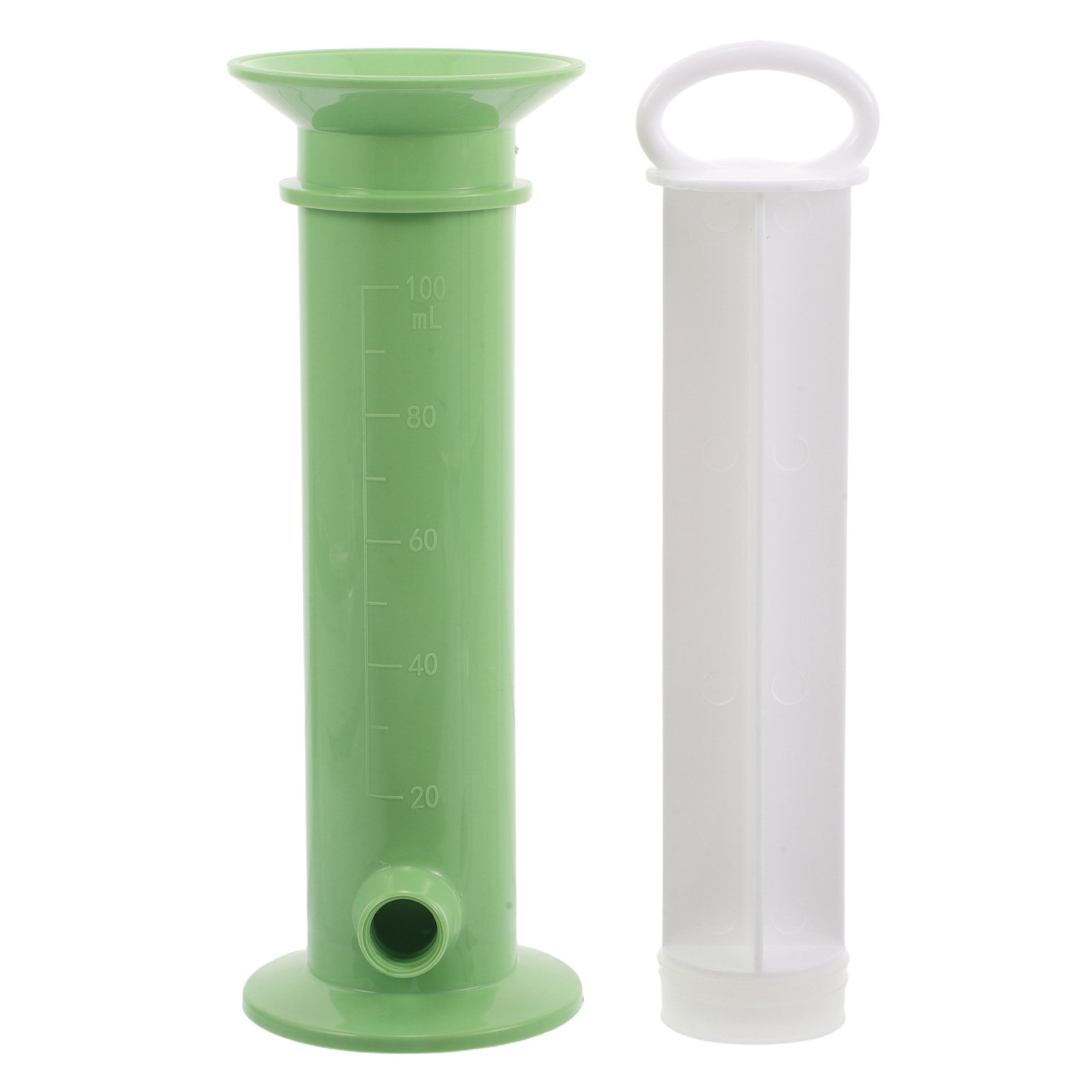 Baby Food Dispenser - Bebek Maması Poşeti Doldurucu Hafif Bebek