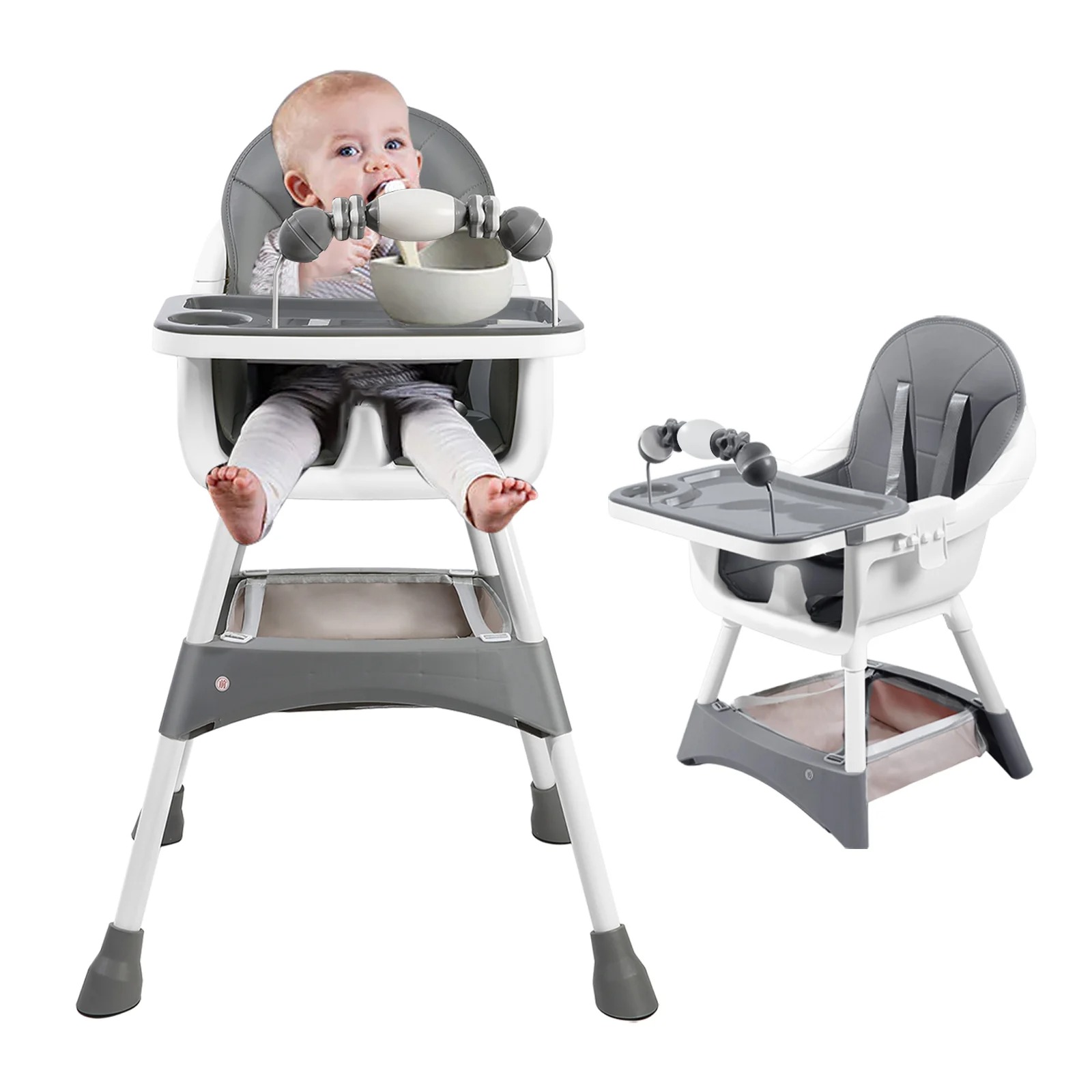 Baby Food Freezer Tray - Ayarlanabilir Bebek Mama Sandalyesi – Çıkarılabilir