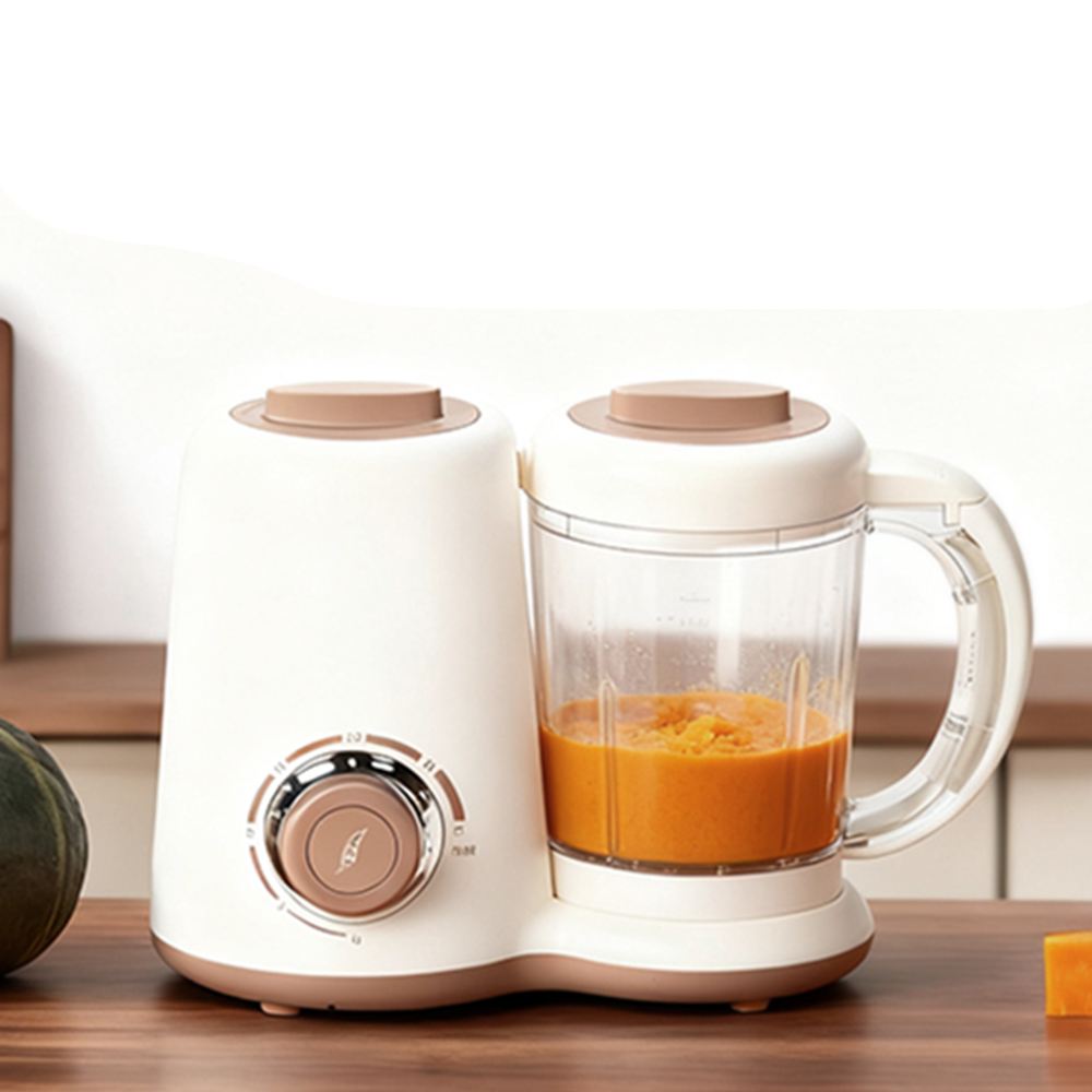 Baby Food Steamer - Çok fonksiyonlu bebek blenderi ve bebek