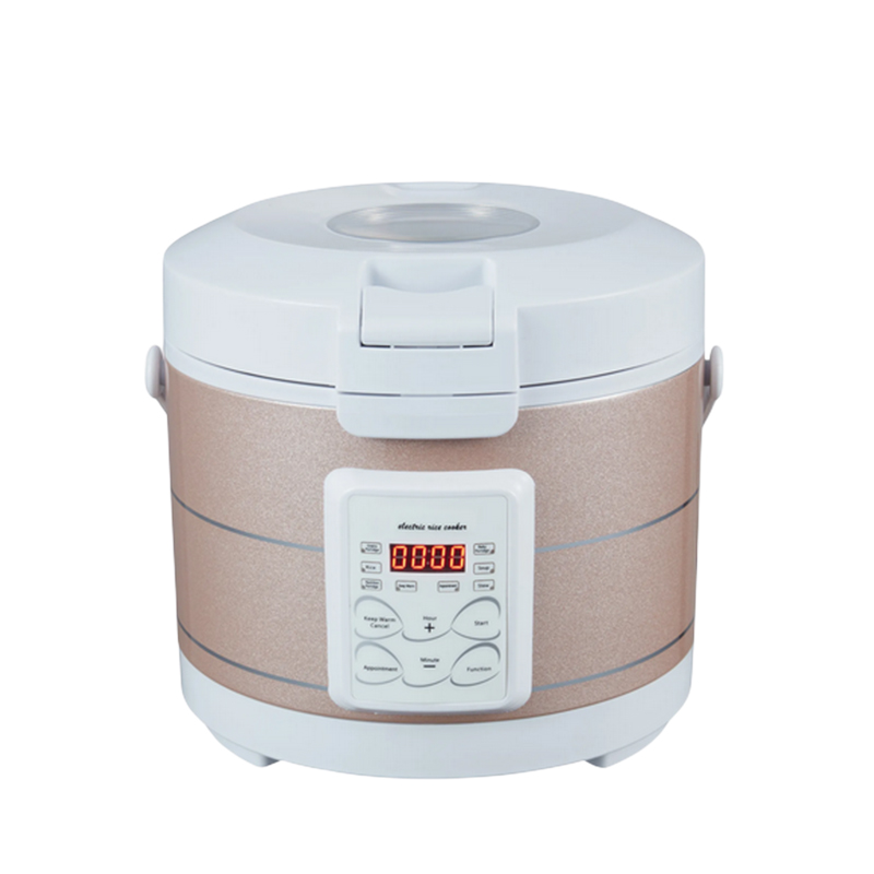 Baby Food Steamer - 12-24V 220V Pirinç Pişirici Çorba Buharlı