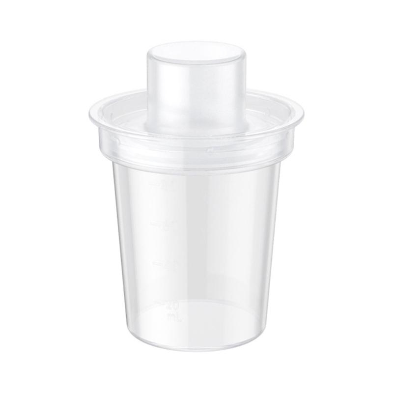 Formula Dispenser Portable - 1 adet/2 adet hafif bebek süt