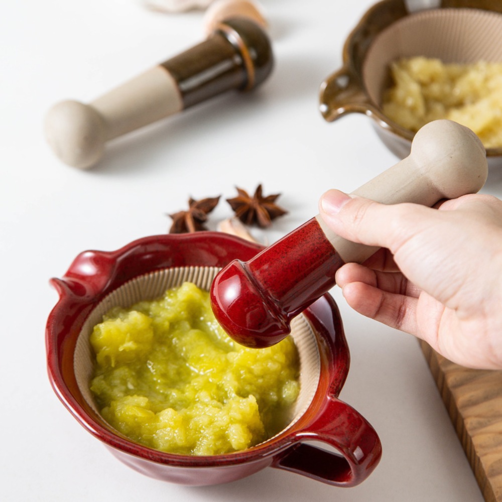 Manuel Seramik Öğütme Kabı Vin - Baby Food Grinding Bowl incelemesi ve fiyatı