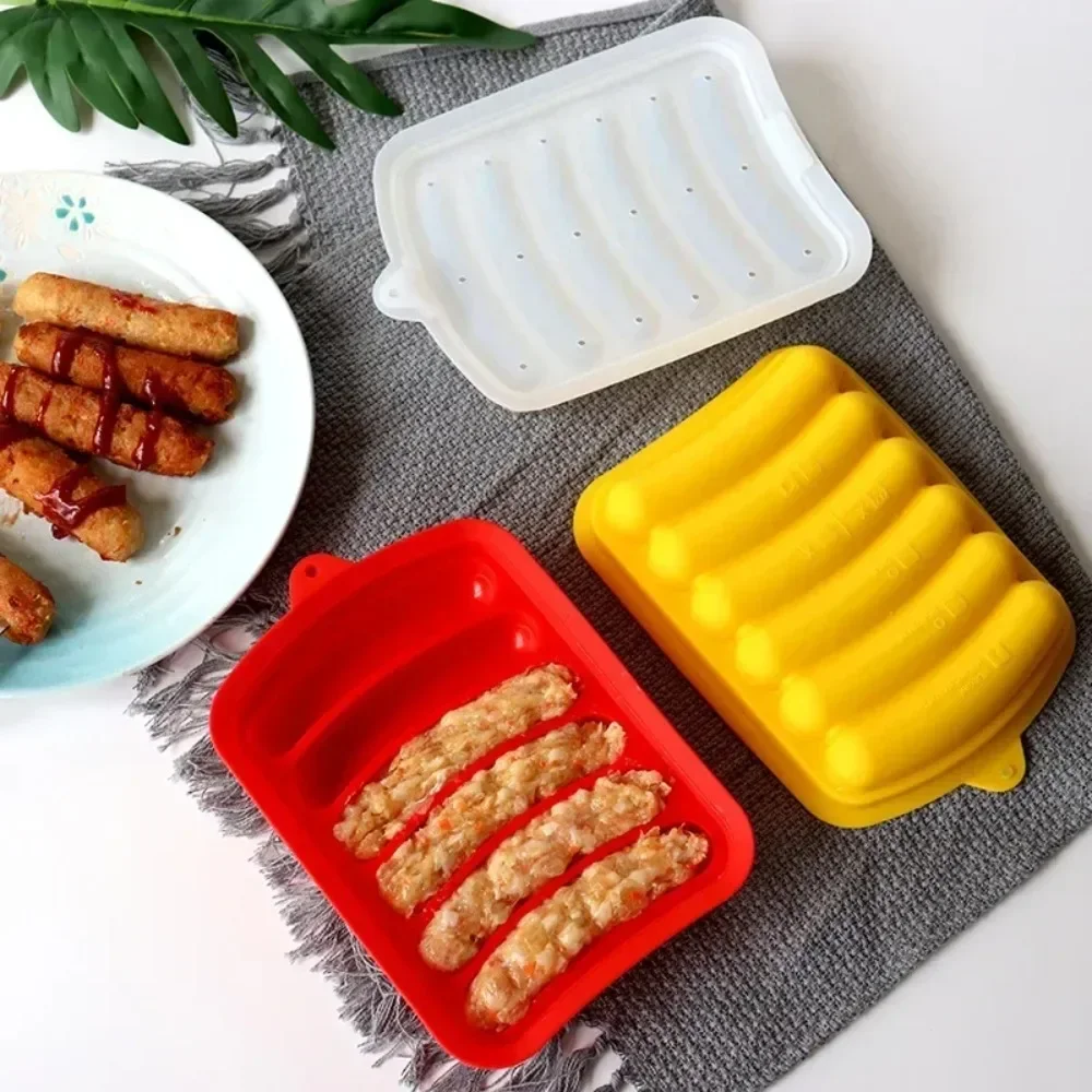 Gıda sınıfı silikon sosis kalı - Baby Food With Meat incelemesi ve fiyatı
