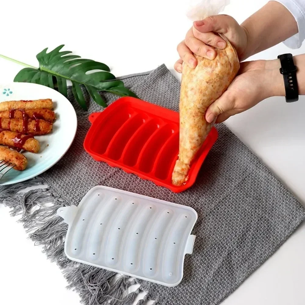 Gıda sınıfı silikon sosis kalı - Baby Food With Meat incelemesi ve fiyatı