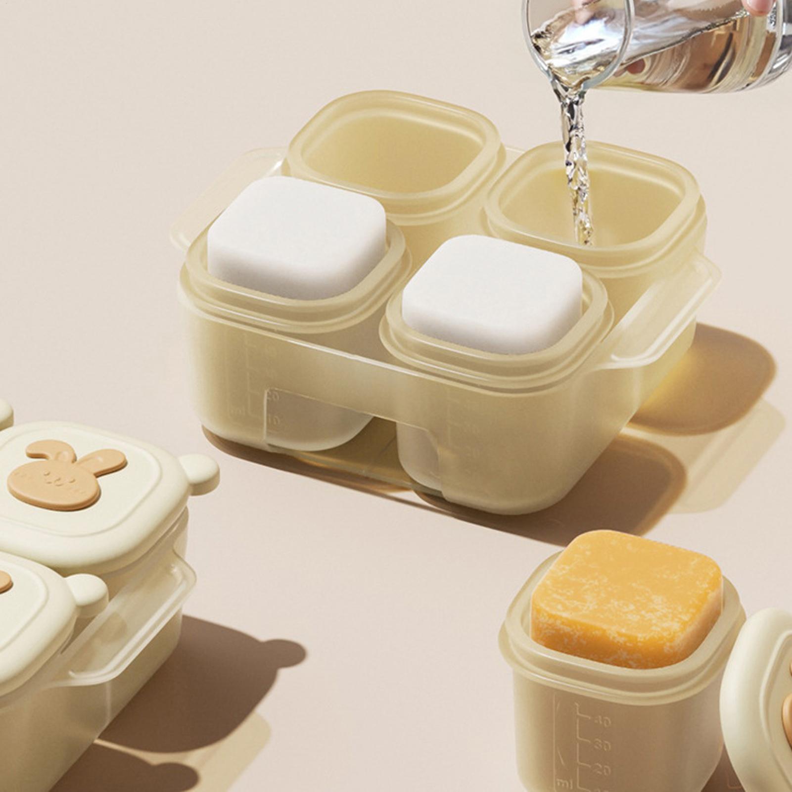Küp Gıda Dondurucu Tepsisi Çoc - Freezer Tray Baby incelemesi ve fiyatı