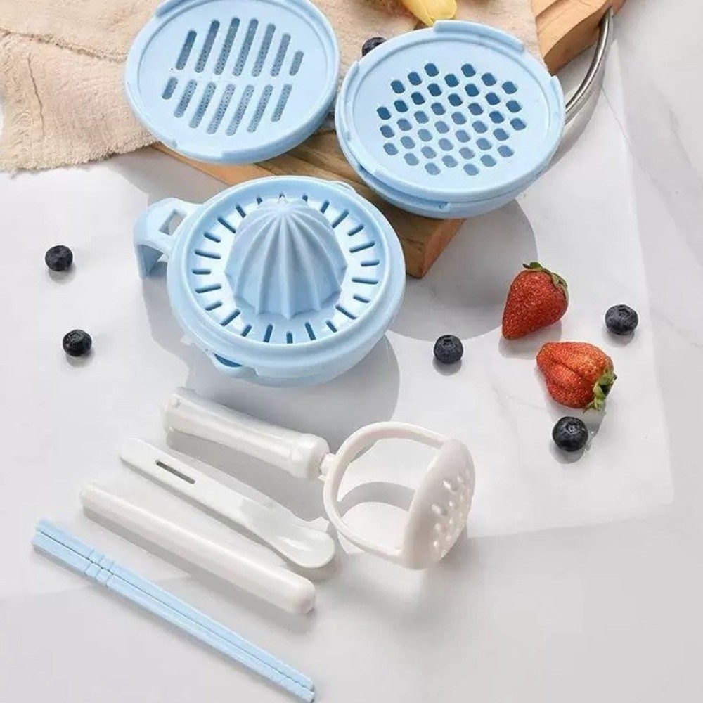 Düz renk Bebek Maması Öğütme K - Baby Food Grinding Bowl incelemesi ve fiyatı