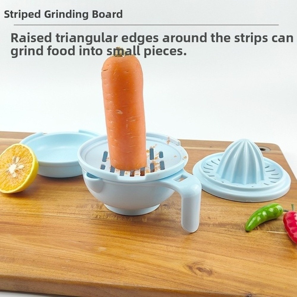 Düz renk Bebek Maması Öğütme K - Baby Food Grinding Bowl incelemesi ve fiyatı