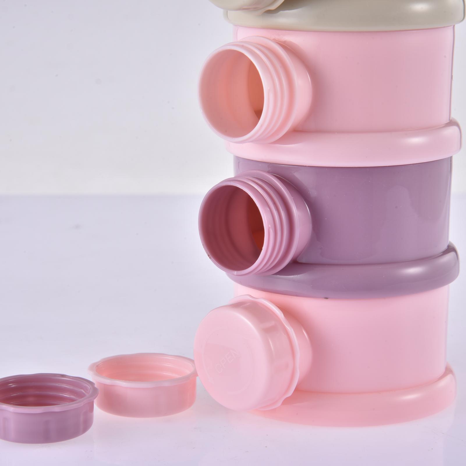 Formül Kabı 4 Bölmeli Taşınabi - Baby Food Dispenser incelemesi ve fiyatı