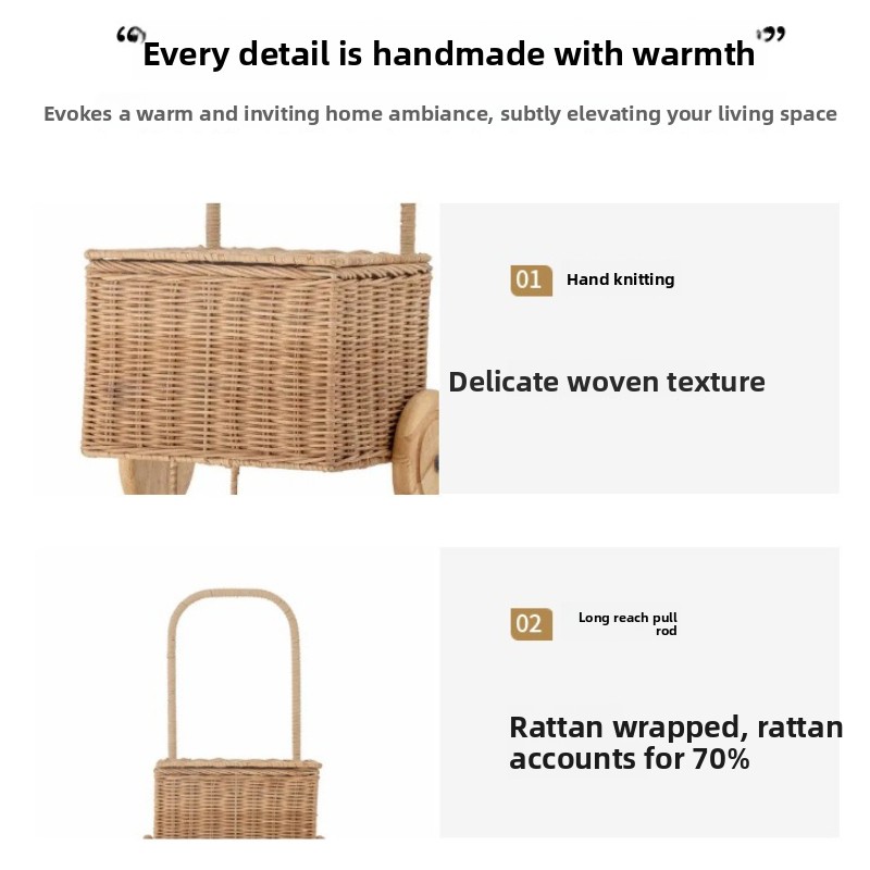 Rattan Bebek Arabası Oyuncak A - Baby Food With Fiber incelemesi ve fiyatı