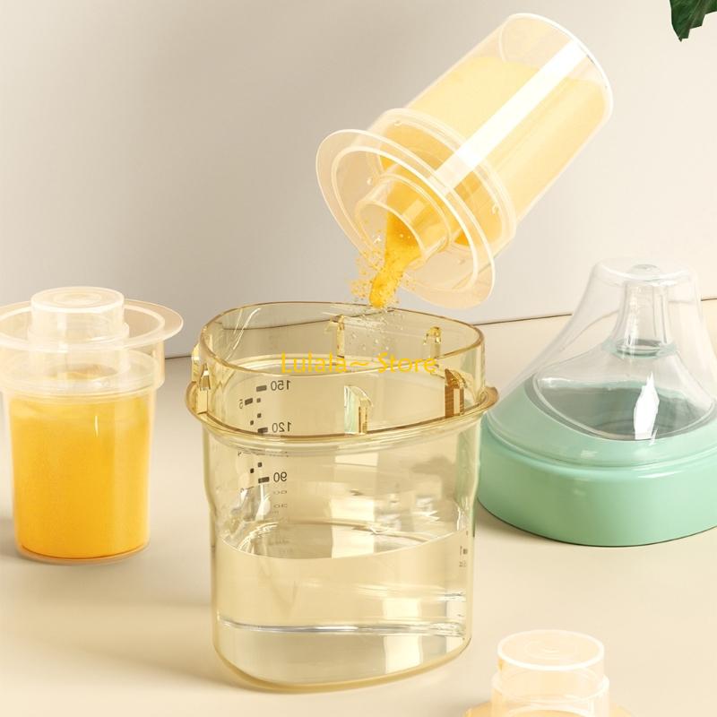 Y4QA Yenidoğanlar Bebek Formül - Formula Dispenser Portable incelemesi ve fiyatı
