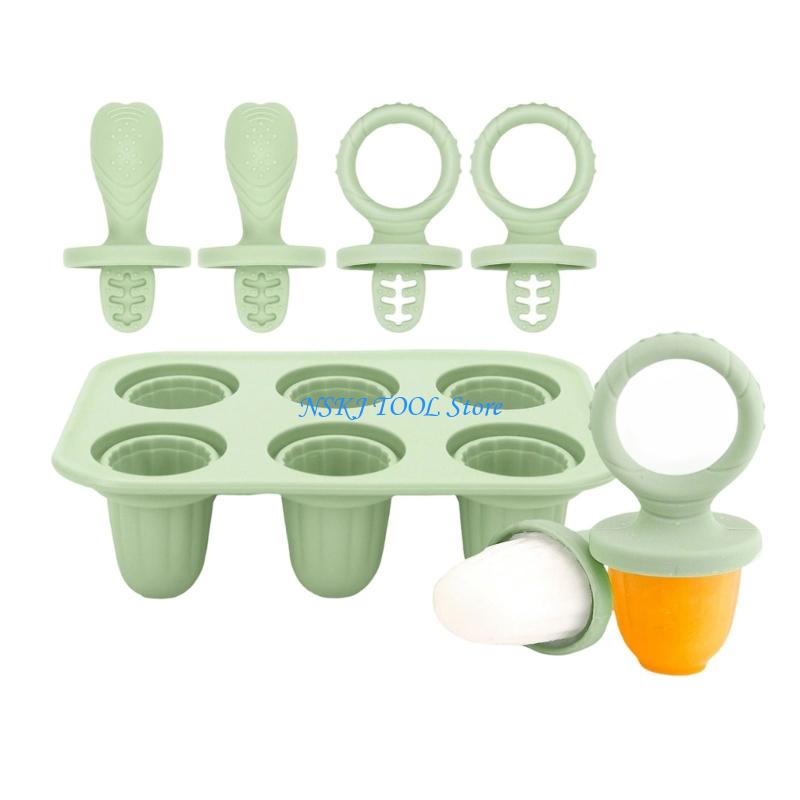 L8RC Silikon Dondurma Makinesi - Freezer Tray Baby incelemesi ve fiyatı