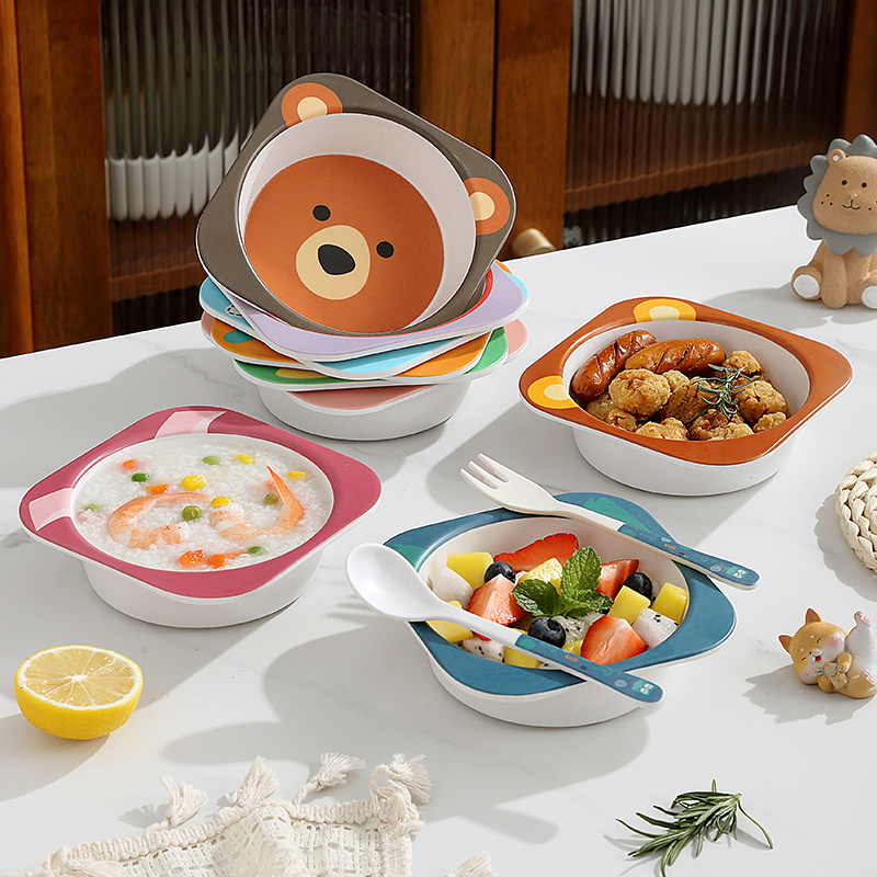 Kaşıklı bebek kaseleri BPA içe - Baby Food With Fiber incelemesi ve fiyatı