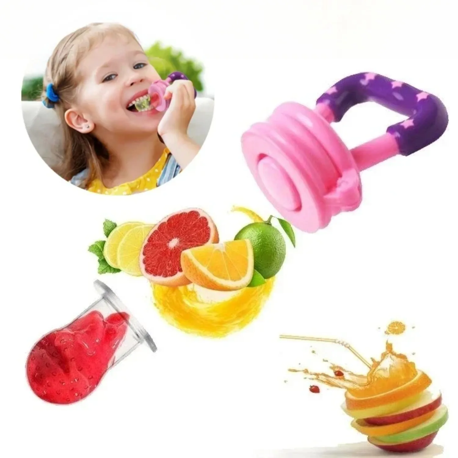 Bebek Meyve Maması Besleyici/e - Baby Food Guide incelemesi ve fiyatı