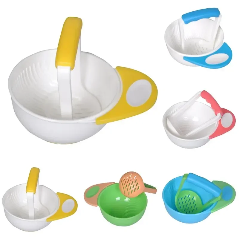 Bebek Maması Öğütücüleri Çocuk - Baby Food Grinding Bowl incelemesi ve fiyatı