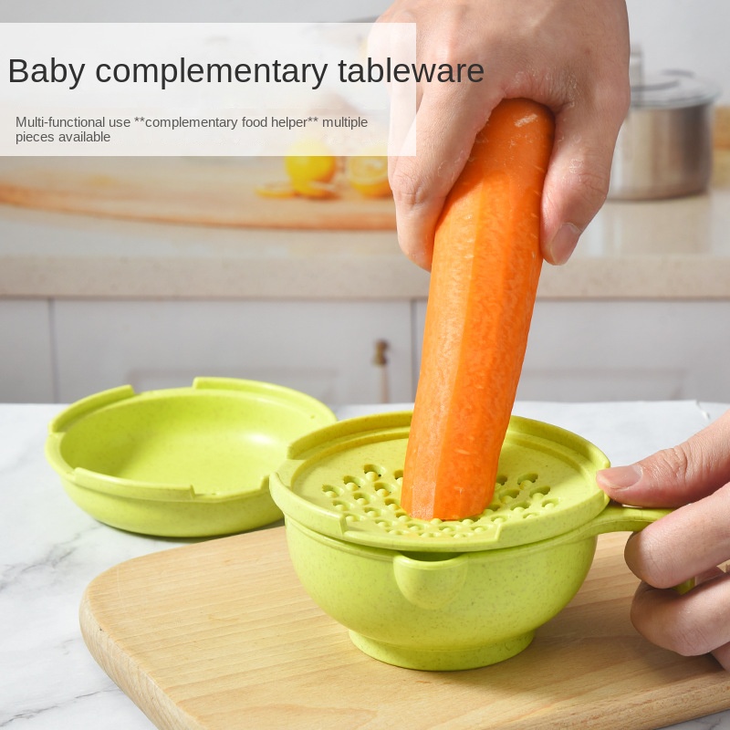 Bebek ek gıda taşlama kase beb - Baby Food Grinding Bowl incelemesi ve fiyatı