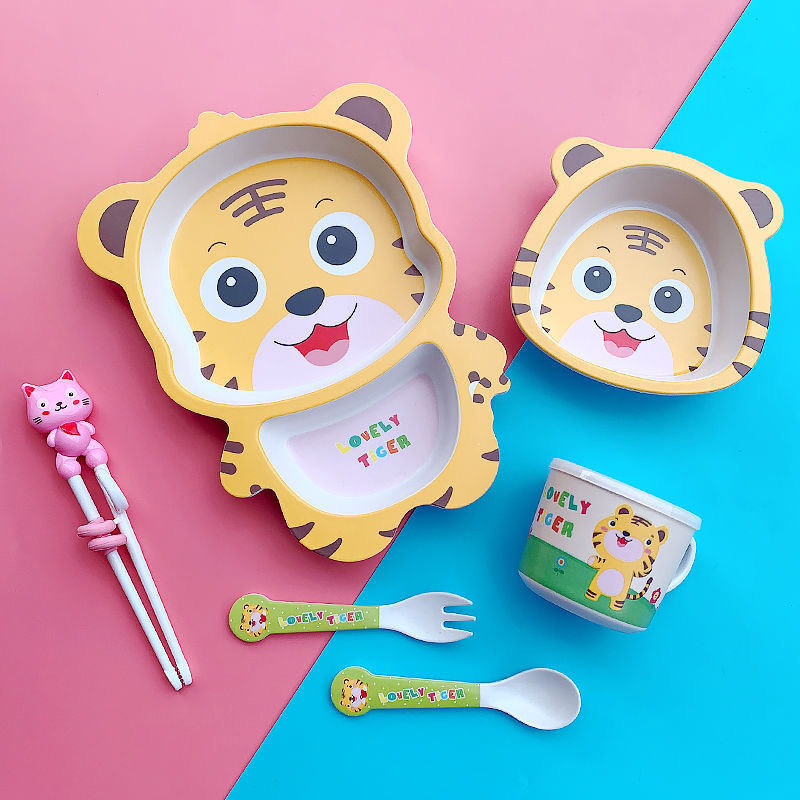 Karikatür sevimli bambu elyaf  - Baby Food With Fiber incelemesi ve fiyatı