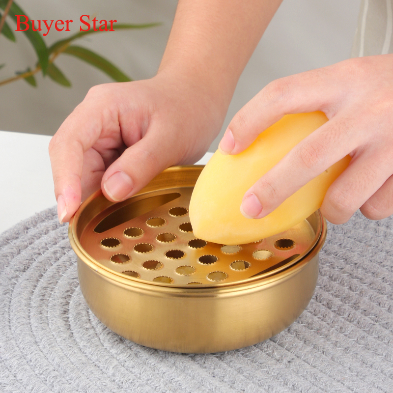 1 adet paslanmaz çelik taşlama - Baby Food Grinding Bowl incelemesi ve fiyatı