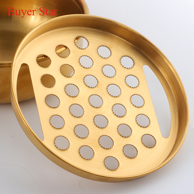 1 adet paslanmaz çelik taşlama - Baby Food Grinding Bowl incelemesi ve fiyatı