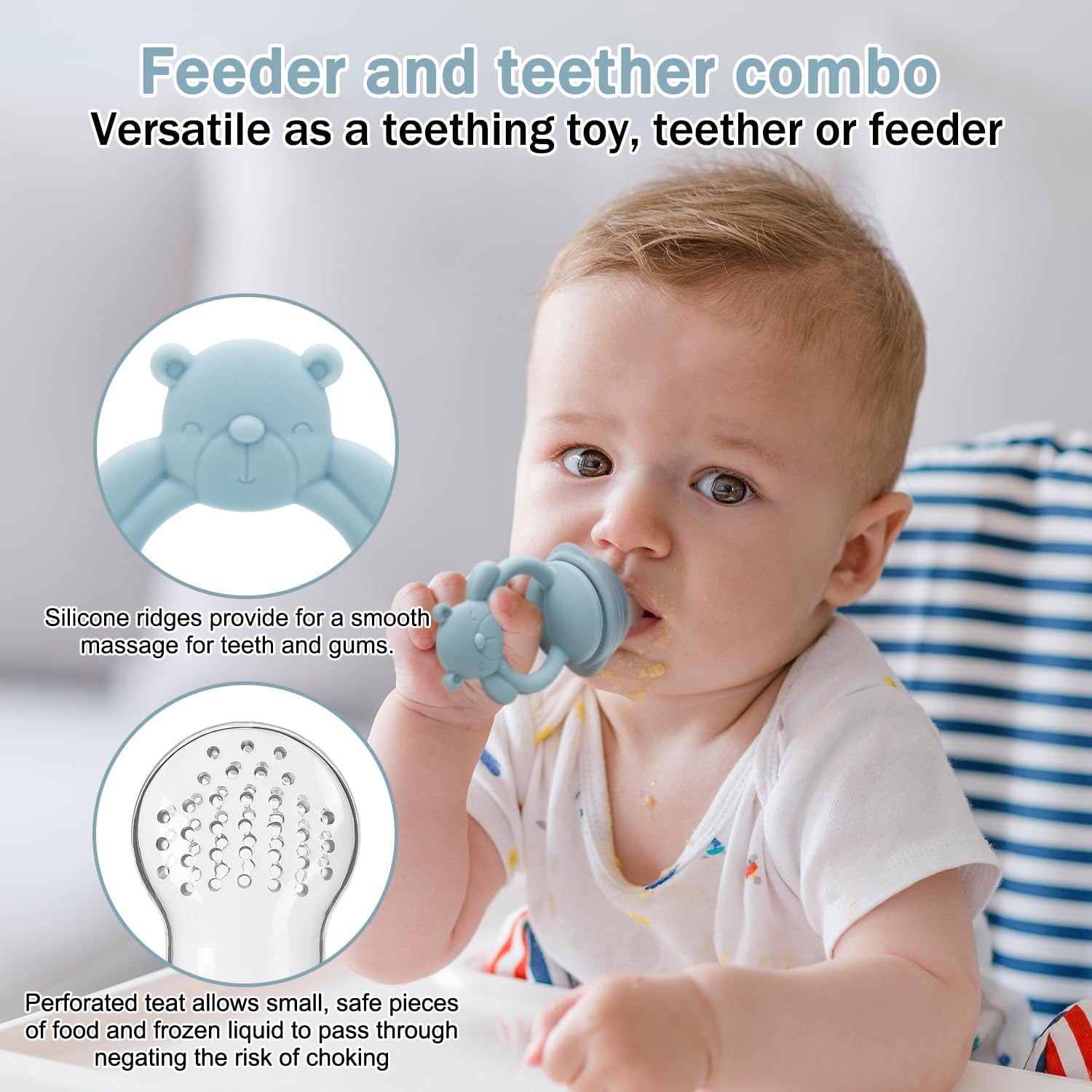 Bebek Meyve ve Mama Besleyici  - Baby Food Kids incelemesi ve fiyatı