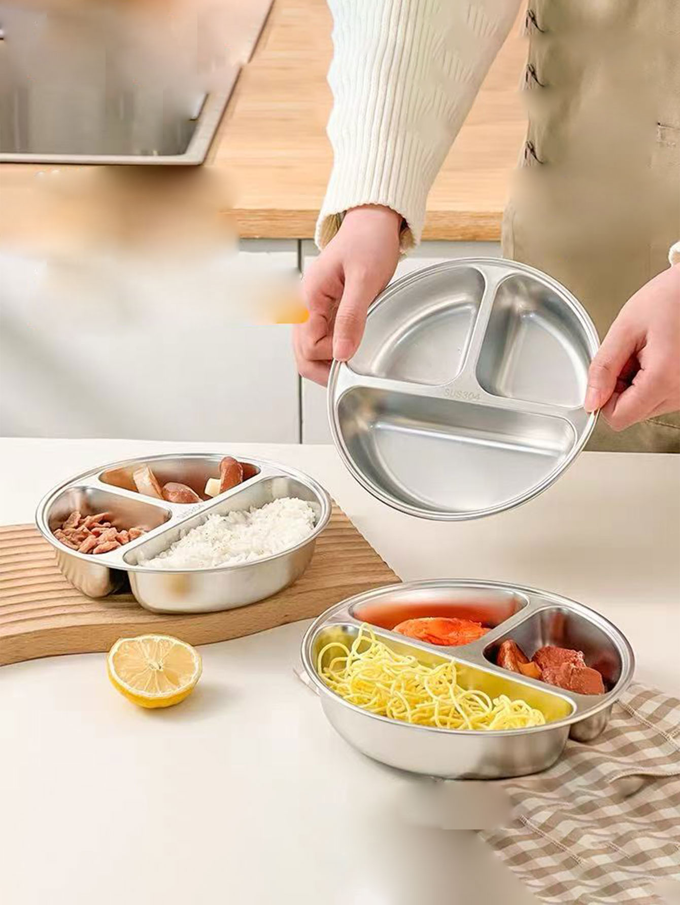 Bebek Maması için Üç Bölmeli B - Baby Food Steamer incelemesi ve fiyatı