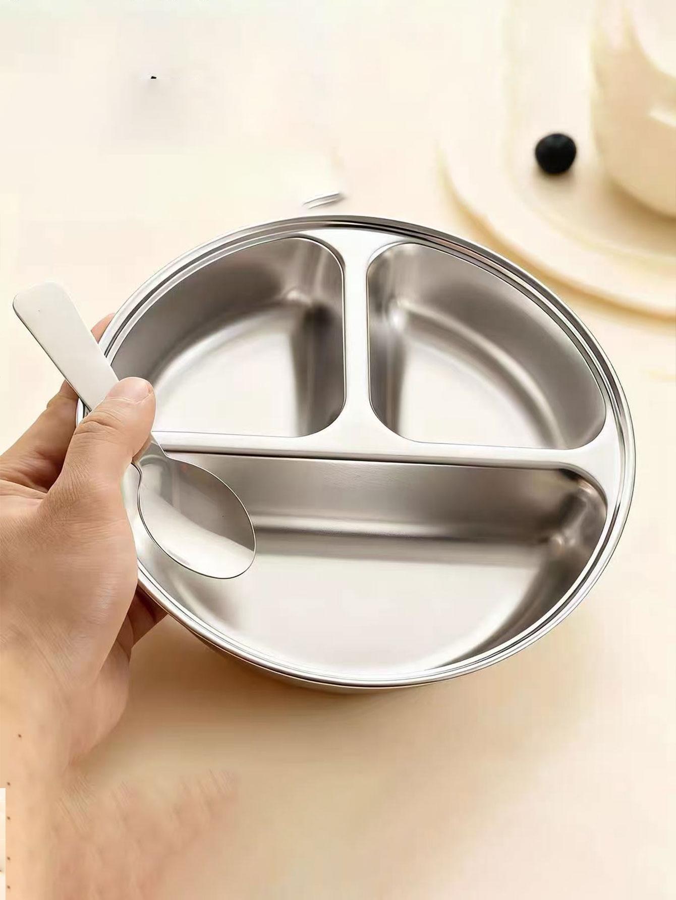 Bebek Maması için Üç Bölmeli B - Baby Food Steamer incelemesi ve fiyatı
