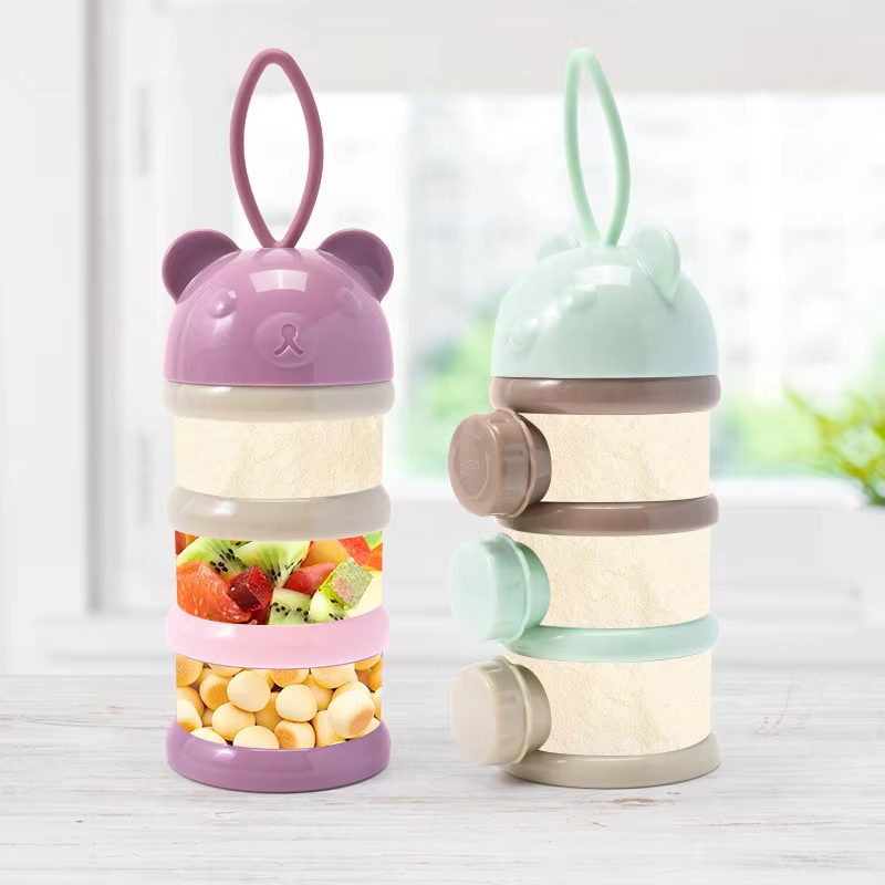 3/4 katmanlı bebek taşınabilir - Baby Food Dispenser incelemesi ve fiyatı