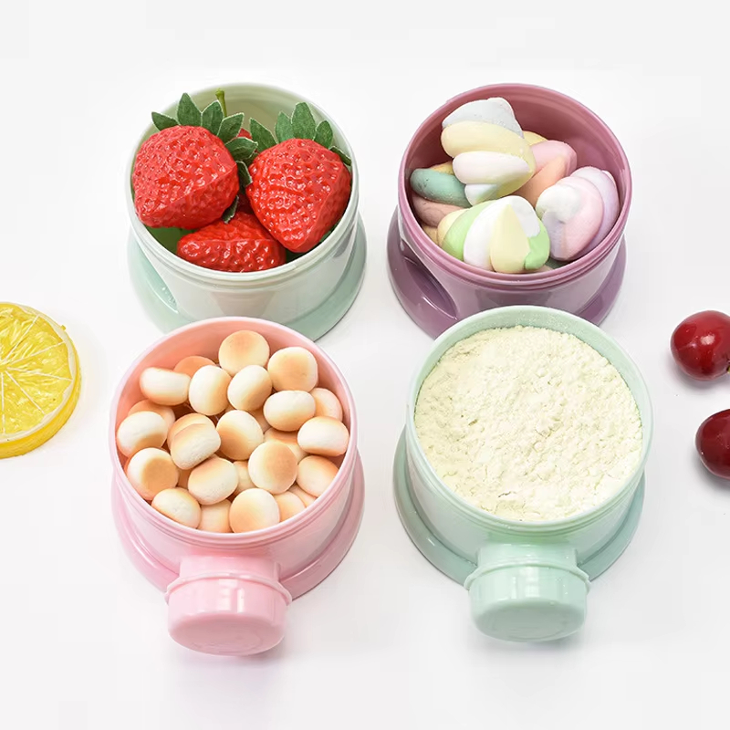 3/4 katmanlı bebek taşınabilir - Baby Food Dispenser incelemesi ve fiyatı