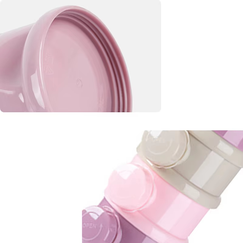 3/4 katmanlı bebek taşınabilir - Baby Food Dispenser incelemesi ve fiyatı
