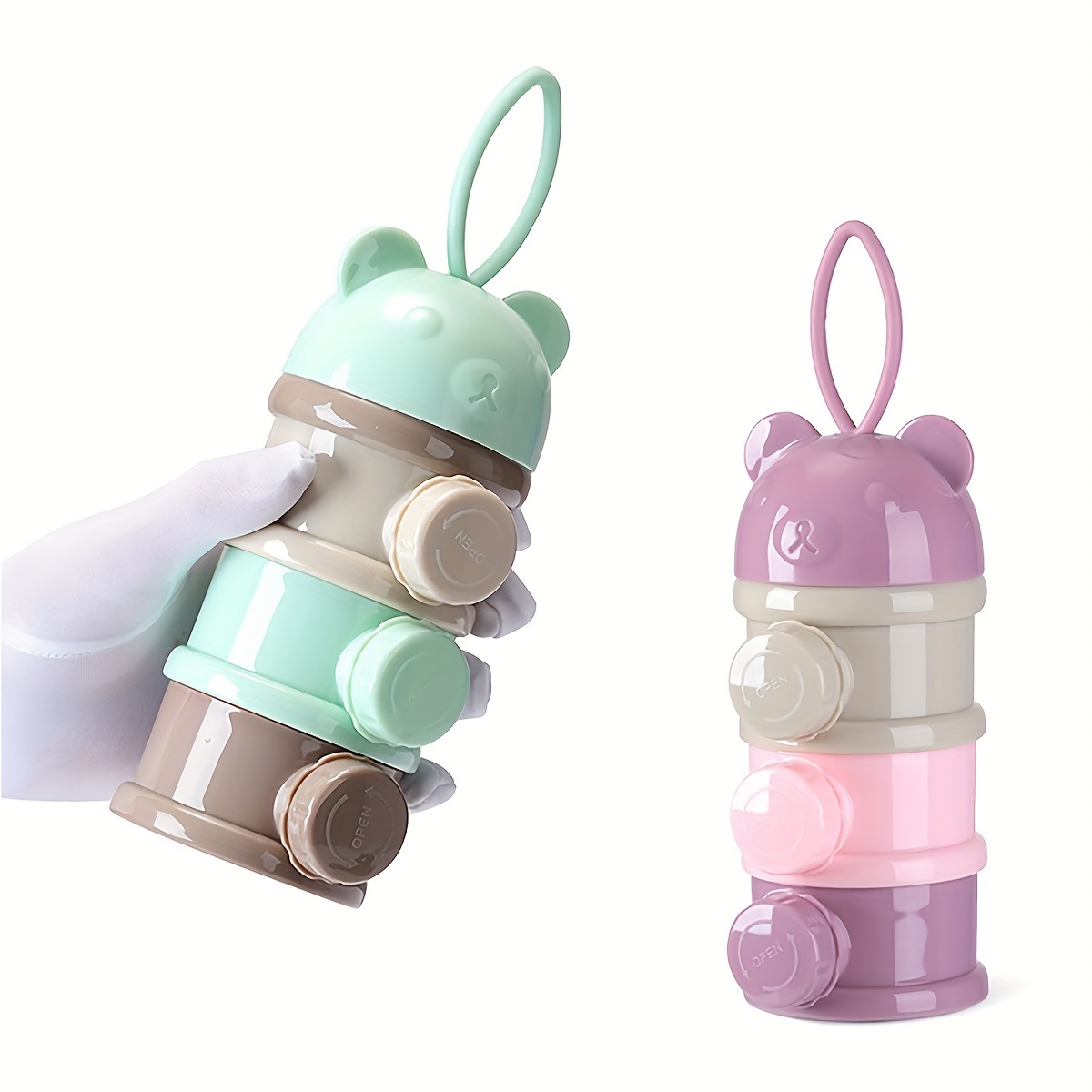 Askılı Büyük Kapasiteli Bebek  - Baby Food Dispenser incelemesi ve fiyatı