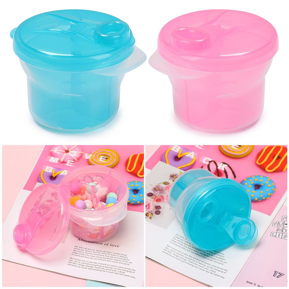 Bebek süt tozu dağıtıcı aperat - Baby Food Dispenser incelemesi ve fiyatı