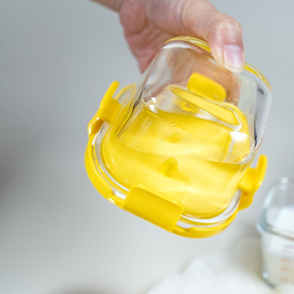 Basit 170ml Gıda Saklama Kabı  - Baby Food Glass Jars incelemesi ve fiyatı