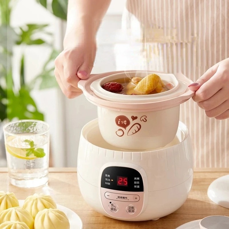 0.8L Bebek Yulaf Ezmesi Yapıcı - Baby Food Steamer incelemesi ve fiyatı