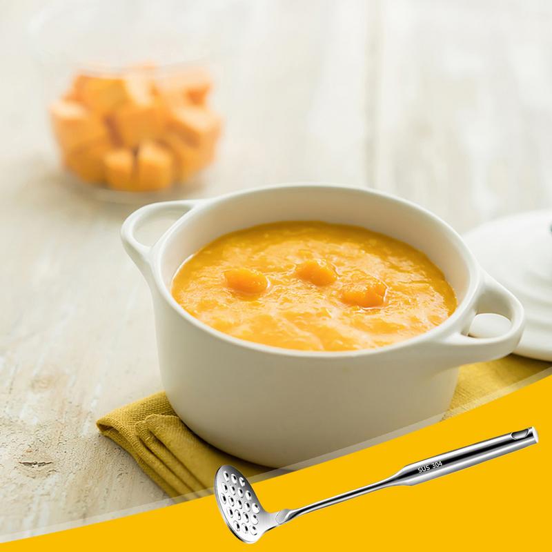 Patates Ezici Paslanmaz Çelik  - Baby Food With Meat incelemesi ve fiyatı