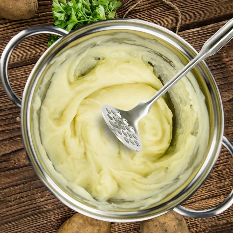 Patates Ezici Paslanmaz Çelik  - Baby Food With Meat incelemesi ve fiyatı