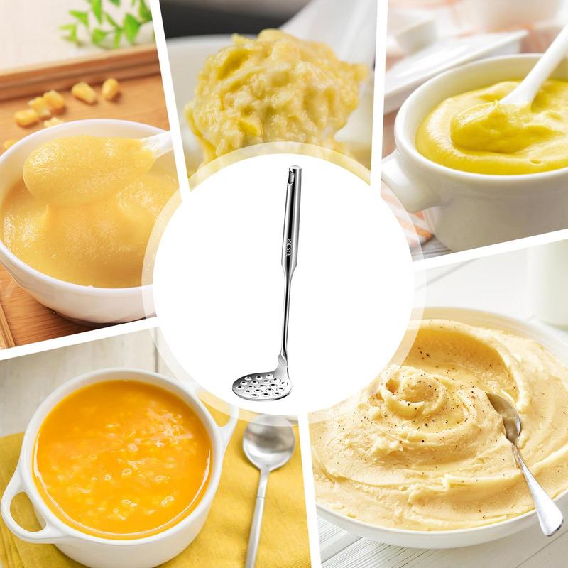 Patates Ezici Paslanmaz Çelik  - Baby Food With Meat incelemesi ve fiyatı