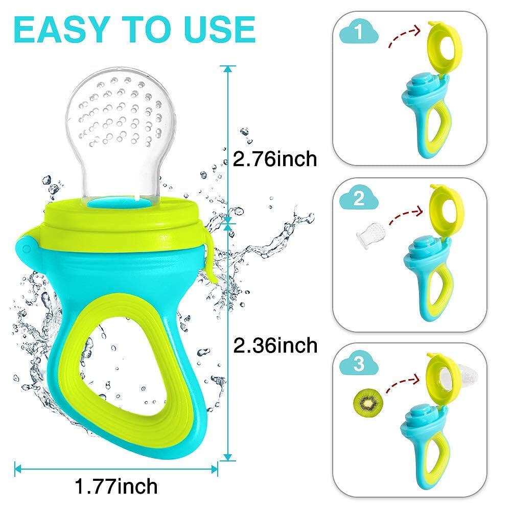 Sıkma Biberon Bardak Silikon Y - Baby Food Guide incelemesi ve fiyatı