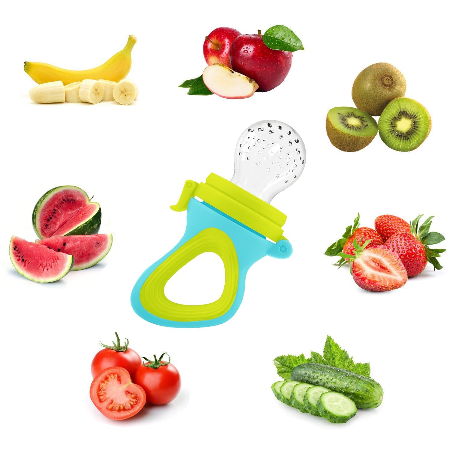 Sıkma Biberon Bardak Silikon Y - Baby Food Guide incelemesi ve fiyatı