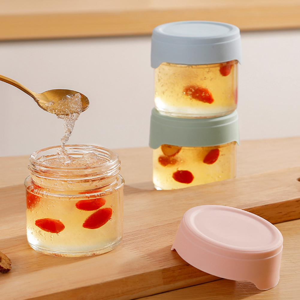 Mikrodalgada Gıda Kapları, Dep - Baby Food Glass Jars incelemesi ve fiyatı