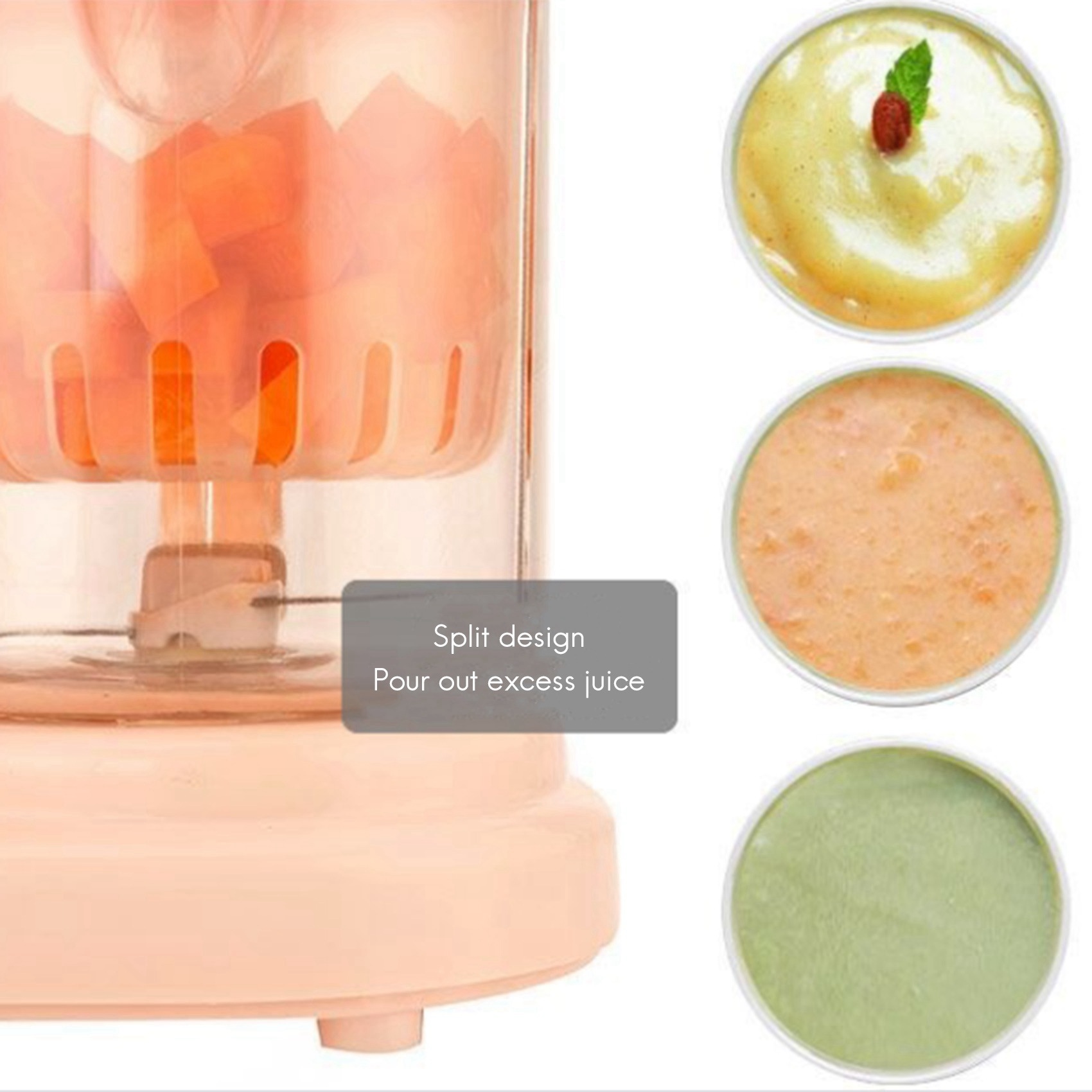 HIM-Bebek Maması Makinesi, Çok - Baby Food Steamer incelemesi ve fiyatı