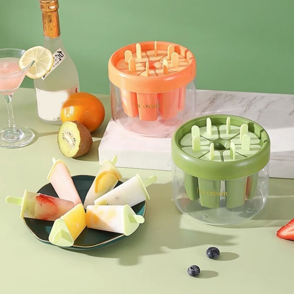Plastik 8 Bölmeli Dondurma Kal - Freezer Tray Baby incelemesi ve fiyatı